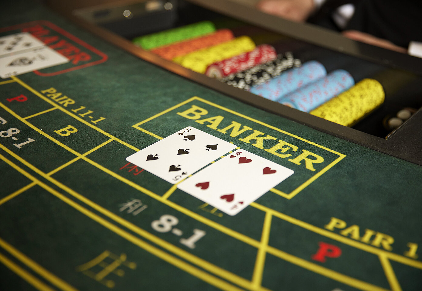 Mẹo Chơi Baccarat Hiệu Quả Tại QH88